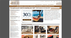 Desktop Screenshot of clickshops.com